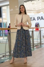 Дълга дамска пола - Image 5