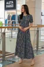 Дамска блуза с къс ръкав - Image 2