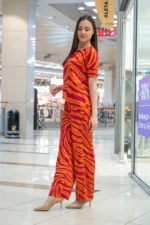 Дамска блуза с къс ръкав - Image 2