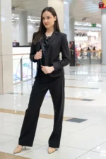 Класическо вталено сако - Image 11