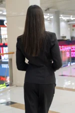 Класическо вталено сако - Image 16