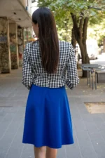 Женствено късо болеро със 7/8-ми ръкав - Image 2