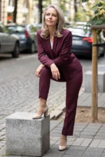 Тесен дамски панталон - Image 4