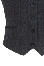 Дамски елек, райе - Image 3