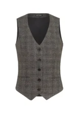 Дамски елек, каре