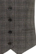 Дамски елек, каре - Image 2