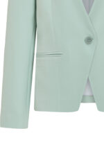 Дамско сако в цвят мента - Image 3