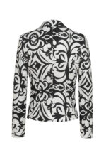 Вталено спортно късо сако - Image 3