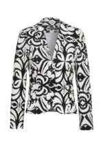 Вталено спортно късо сако