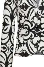 Вталено спортно късо сако - Image 2