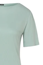 Дамска блуза 733-1 – Мента - Image 2